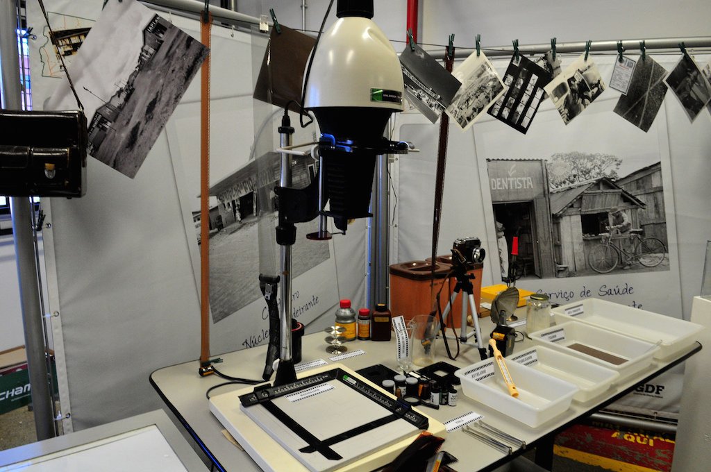 Laboratorio fotográfico