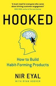Hooked (enganchado) de Nir Eyal