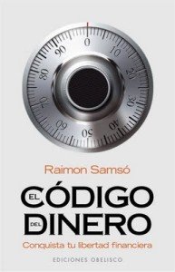 Portada del libro "El código del dinero" de Raimon Samsó