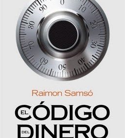 Portada del libro "El código del dinero" de Raimon Samsó