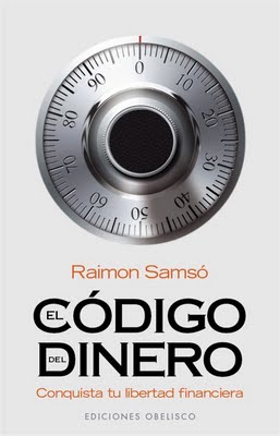 Portada del libro "El código del dinero" de Raimon Samsó