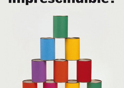 Portada del libro "Eres imprescindible" de Seth Godin