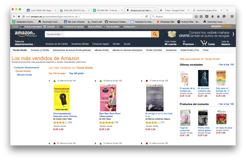 chromecasteando-top-1-kindle-amazon.es