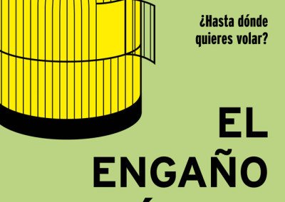 Portada del libro "El engaño de Ícaro" de Seth Godin