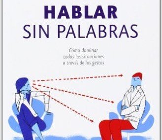 Portada del libro "Hablar sin palabras" de Jose Hermida
