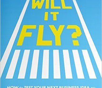 Portada del libro "Will It Fly?" de Pat Flynn