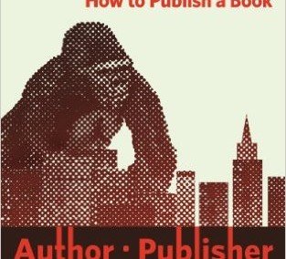 Portada del libro "APE: How to publish a book" de Guy Kawasaki y Shawn Welch