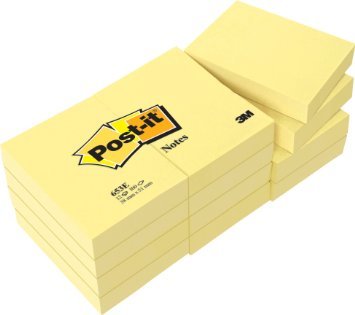 Notas adhesivas Post-it