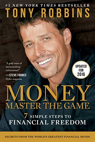 "Money - Master the game" de Tim Robbins