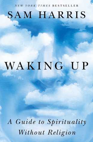 Portada del libro "Waking Up" de Sam Harris