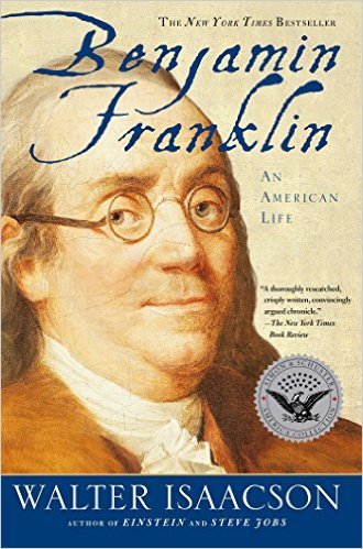 "Benjamin Franklin" de Walter Isaacson