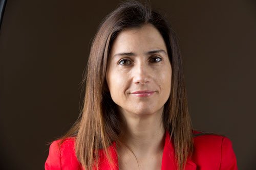 Marta Pinillos, logofoniatra