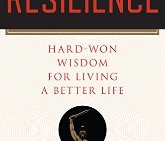 Portada del libro " Añadir a la cesta Activar el pedido en 1-Clic Añadir a la Lista de deseos ¿Tienes uno para vender? Vender en Amazon Ver las 3 imágenes Resilience: Hard-Won Wisdom for Living a Better Life" de Eric Greitens