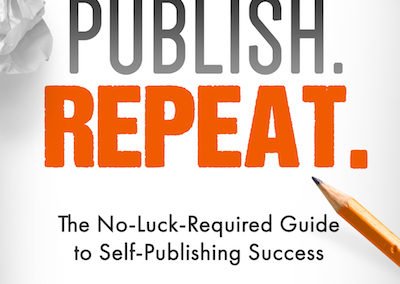 Portada del libro "Write. Publish. Repeat" de Johnny B. Truant y Sean Platt