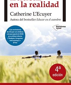 Portada del libro "Educar en la realidad" de Catherine L'Ecuyer