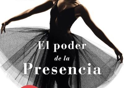 Portada del libro "El poder de la presencia" de Amy Cuddy