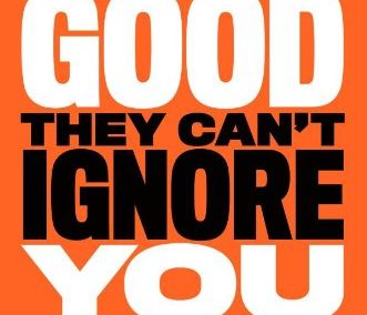 Portada del libro "So Good They Can't Ignore You" de Cal Newport