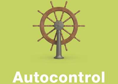 Portada del libro "Autocontrol" de Kelly McGonigal
