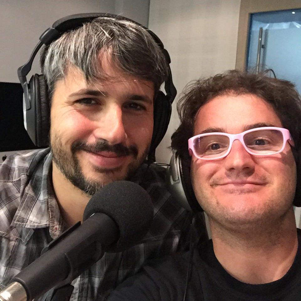 Carles Caño i Marc Alier