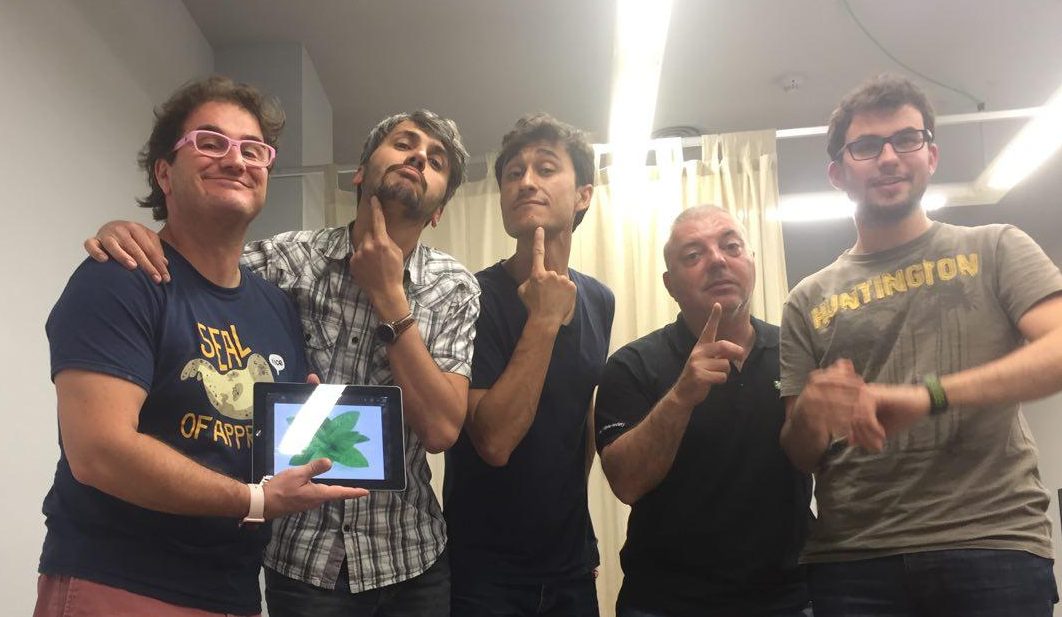 Los 5 zetatesters