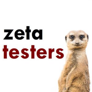 Somos zetatesters