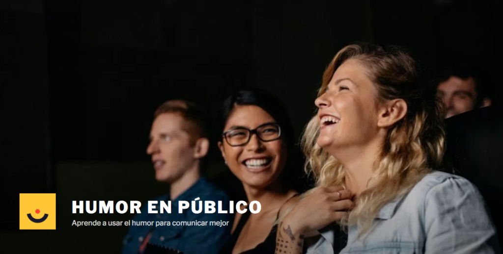 Humor en público - Podcast
