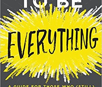 Portada del libro "How to Be Everything" de Emilie Wapnick