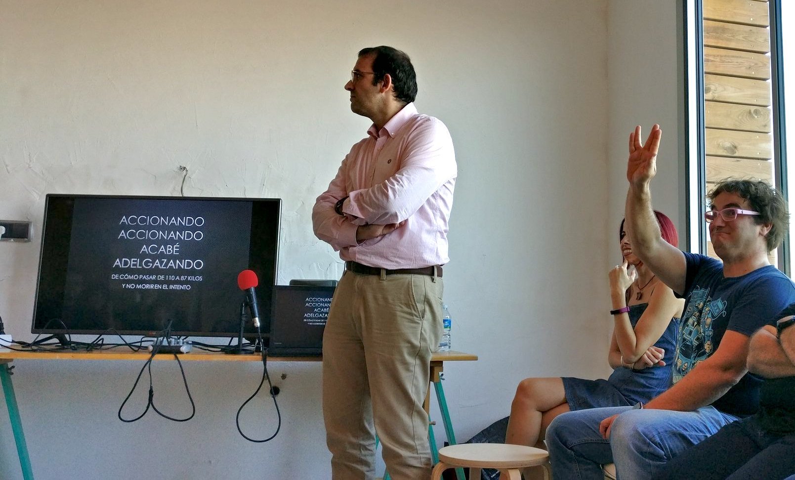 radurdin en el zetaevento 2017