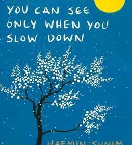 "The Things You Can See Only When You Slow Down. How To Be Calm in a Busy World" de Haemin Sunim