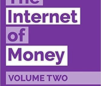 Portada del libro "The Internet Of Money Volume Two" de Andreas M. Antonopoulos