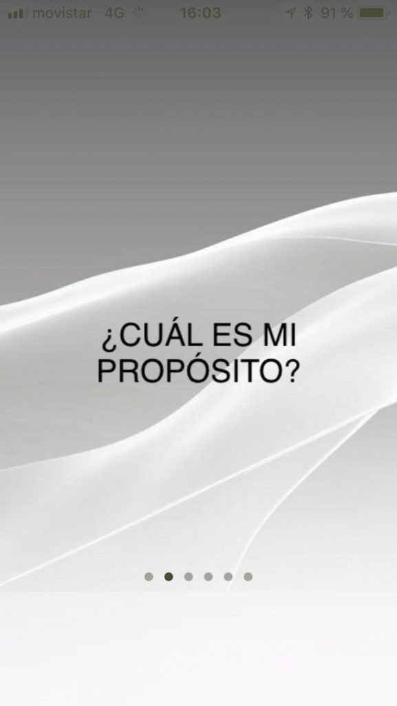 Fondo de pantalla de iPhone