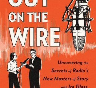 Libro "Out on the Wire" de Jessica Abel