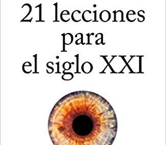 21 lecciones para el siglo XXI