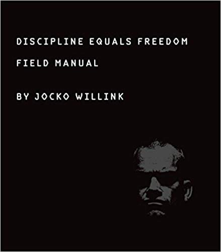 Libro "Discipline equals freedom" de Jocko Willink