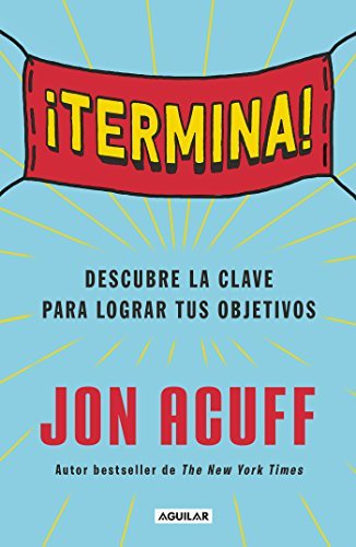 Libro "Termina" de Joan Acuff