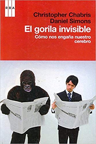 Libro "El gorila invisible"