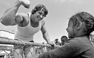 ZT 175 – Arnold Schwarzenegger: Ven con migo si quieres vivir